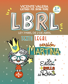 LBRL VERSIN MARTINA