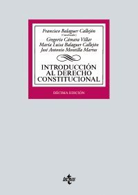 INTRODUCCIN AL DERECHO CONSTITUCIONAL