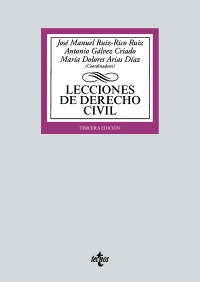 LECCIONES DE DERECHO CIVIL