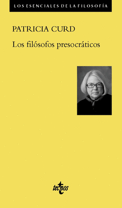 LOS FIL�SOFOS PRESOCR�TICOS