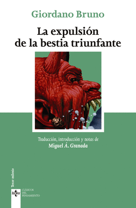 EXPULSIN DE LA BESTIA TRIUNFANTE