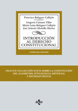 INTRODUCCIN AL DERECHO CONSTITUCIONAL