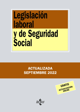 LEGISLACI�N LABORAL Y DE SEGURIDAD SOCIAL