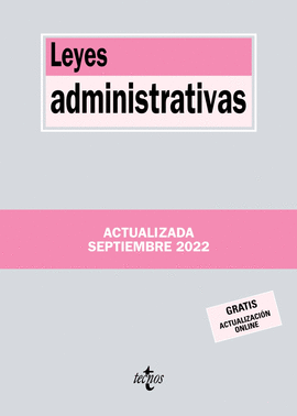 LEYES ADMINISTRATIVAS