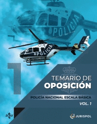 TEMARIO OPOSICIN ESCALA BSICA POLICA NACIONAL