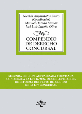 COMPENDIO DE DERECHO CONCURSAL