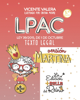 LPAC VERSIN MARTINA