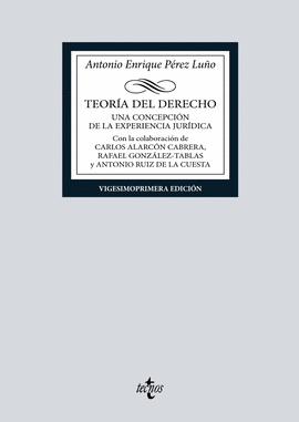 TEOR�A DEL DERECHO