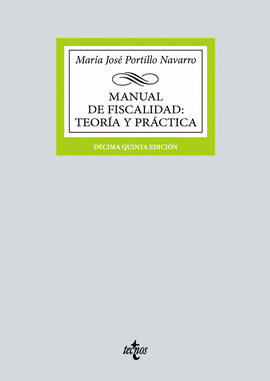 MANUAL DE FISCALIDAD: TEORA Y PRCTICA