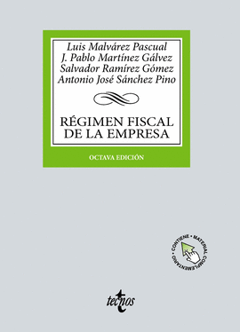 RGIMEN FISCAL DE LA EMPRESA