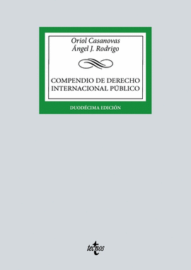 COMPENDIO DE DERECHO INTERNACIONAL PBLICO