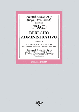 DERECHO ADMINISTRATIVO