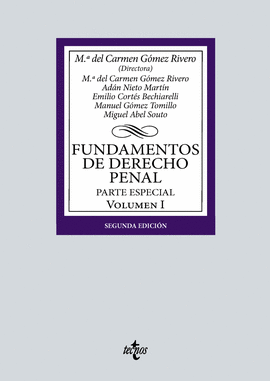 FUNDAMENTOS DE DERECHO PENAL