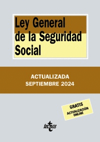 LEY GENERAL SEGURIDAD SOCIAL