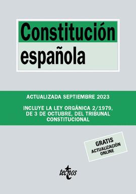 CONSTITUCIN ESPAOLA