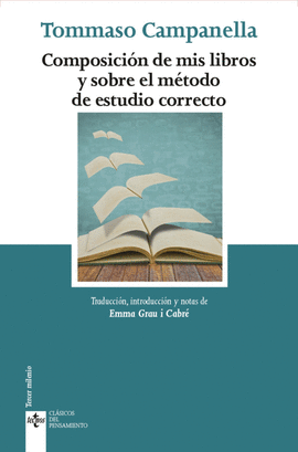 COMPOSICI�N DE MIS LIBROS Y SOBRE EL M�TODO DE ESTUDIO CORRECTO
