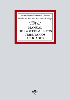 MANUAL DE PROCEDIMIENTOS TRIBUTARIOS APLICADOS