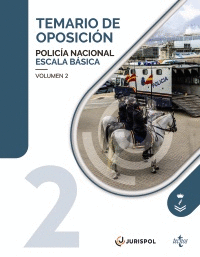 TEMARIO OPOSICIN ESCALA BSICA POLICA NACIONAL