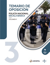 TEMARIO OPOSICIN ESCALA BSICA POLICA NACIONAL