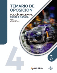 TEMARIO OPOSICIN ESCALA BSICA POLICA NACIONAL