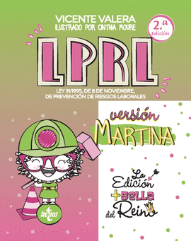 LPRL VERSIN MARTINA