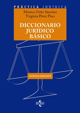 DICCIONARIO JUR�DICO B�SICO