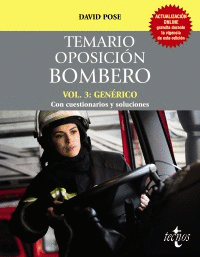 TEMARIO OPOSICIN BOMBERO