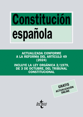 CONSTITUCIN ESPAOLA