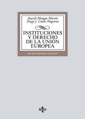 INSTITUCIONES Y DERECHO DE LA UNI�N EUROPEA
