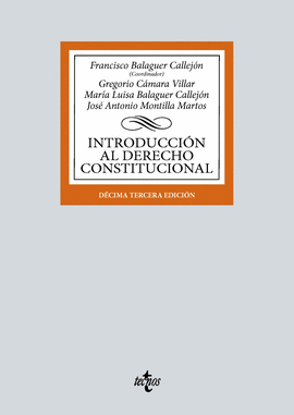 INTRODUCCIN AL DERECHO CONSTITUCIONAL
