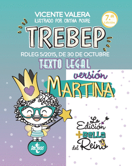 TREBEP VERSIN MARTINA