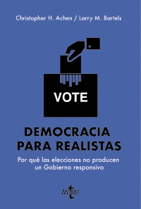 DEMOCRACIA PARA REALISTAS