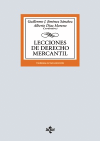 LECCIONES DE DERECHO MERCANTIL