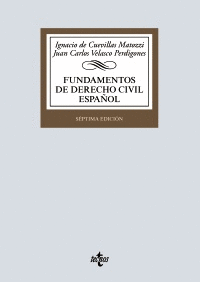 FUNDAMENTOS DE DERECHO CIVIL ESPAOL