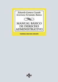 MANUAL BSICO DE DERECHO ADMINISTRATIVO