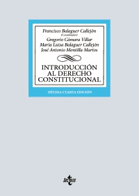 INTRODUCCIN AL DERECHO CONSTITUCIONAL