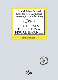 LECCIONES DEL SISTEMA FISCAL ESPAOL