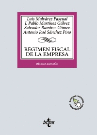 RGIMEN FISCAL DE LA EMPRESA