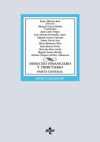 DERECHO FINANCIERO Y TRIBUTARIO