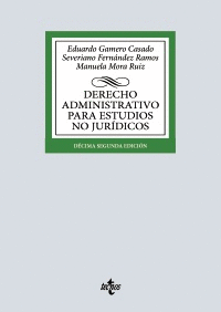 DERECHO ADMINISTRATIVO PARA ESTUDIOS NO JURDICOS