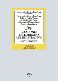 LECCIONES DE DERECHO ADMINISTRATIVO