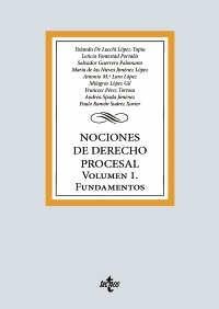 NOCIONES DE DERECHO PROCESAL