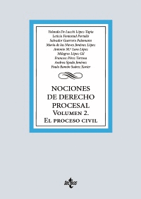 NOCIONES DE DERECHO PROCESAL
