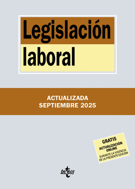 LEGISLACI�N LABORAL