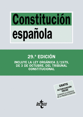 CONSTITUCIN ESPAOLA