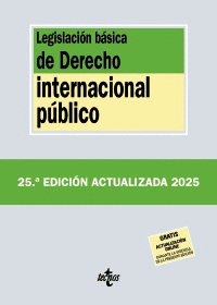 LEGISLACIN BSICA DE DERECHO INTERNACIONAL PBLICO