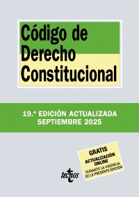 CDIGO DE DERECHO CONSTITUCIONAL