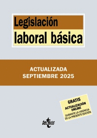 LEGISLACIN LABORAL BSICA