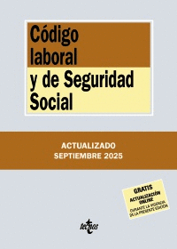 CDIGO LABORAL Y DE SEGURIDAD SOCIAL