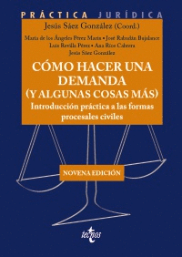 COMO HACER UNA DEMANDA (Y ALGUNAS COSAS MS)